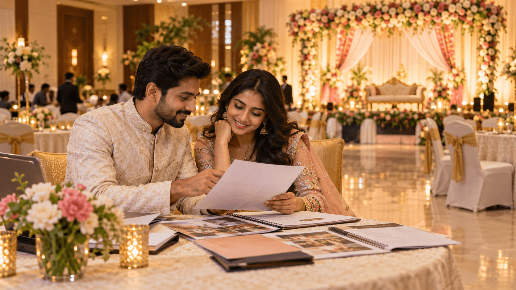 How Much Does a Wedding Venue Cost in Hyderabad? A Complete Budget Guide