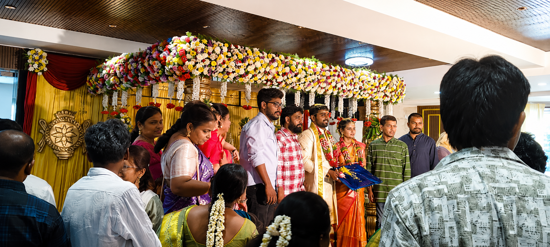 Grand Wedding Celebrations